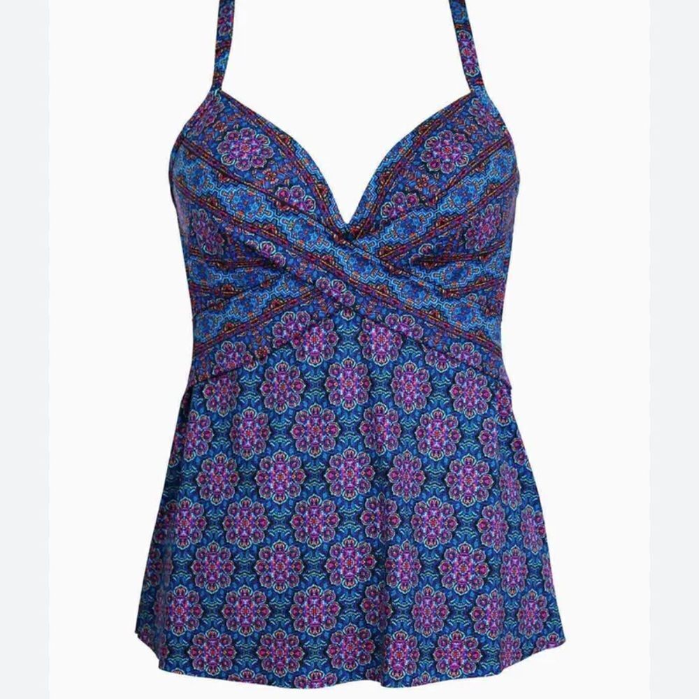 Miraclesuit Thebes Allura Tankini Top 16